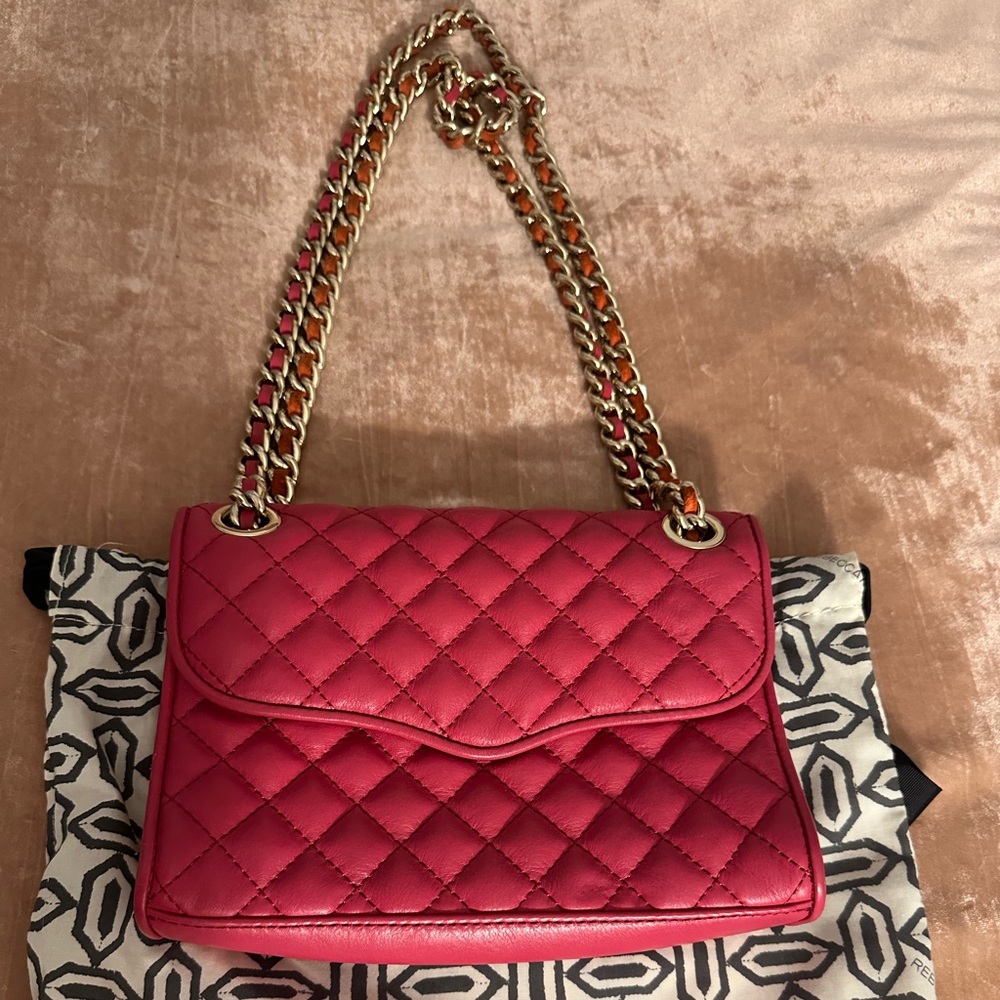 Rebecca Minkoff Quilted Mini Affair Bag